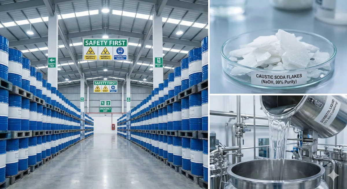 Industrial Chemicals